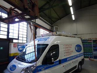 02_Prueba de tracción portapaquetes para certificación GS